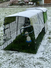 Good against rain and Snow 