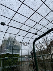 Copertura antipioggia