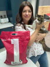 Fab for our fur baby! 