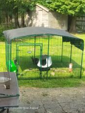 Zware uitvoering die lang meegaat