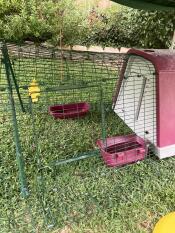 Een must have voor extra run toegang!