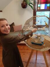 Attraktive og rummelige boliger.