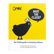 Omlet chicken keeping book Omlet chicken keeping book
