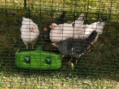 Cube mk2 outlet extension