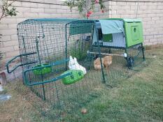 Easy to add on and very stable!