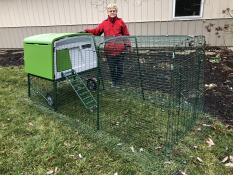 Together and waiting!