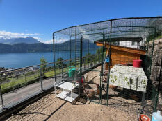 Not only the cover, but the whole enclosure is great!