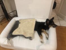 Säng av hög kvalitet!