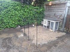 Allerdings mit einem knick darin 