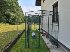 Super cat enclosure, easy to set up