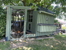 Hühnerhäuschen 1.0