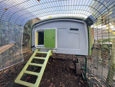 Eenvoudige montage op Cube mk1