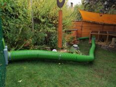 Great quality and the possibility to always expand