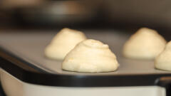 whole home baking close up