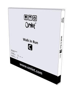 Outdoor Pet Run - Pack C 041.0017