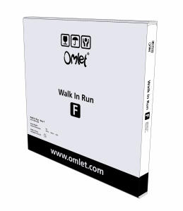 Outdoor Pet Run - Pack F