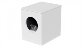 Maya Cat Litter Box support page header