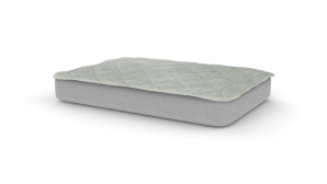 Topology Hundebett mit Steppdecke Topper - Medium