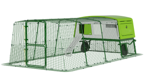Eglu Pro with 12ft Run Package and Wheels