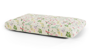 Cushion Dog Bed Large - Midnight Meadow