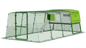 Eglu Pro with 4m Run Package