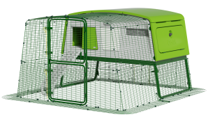 Eglu Pro Hühnerstall mit Auslauf (2m)