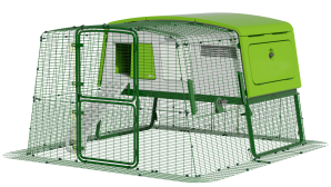 Easy Access Rendeur voor Eglu Pro en Cube