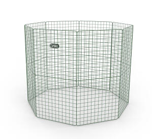 Zippi Rabbit Playpen Basic - Double Height