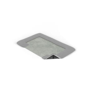 Topology - Bolster Topper Cover Only - Grey - Medium