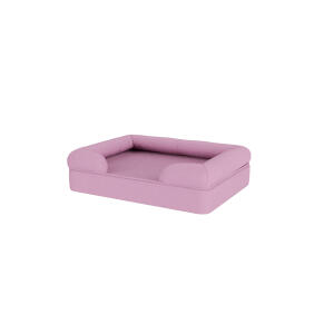 Lit pour chat en mousse à mémoire de forme Bolster - Small - Lavande