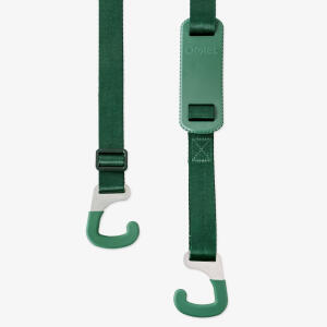 Adjustable Hanger for Feeders and Drinkers