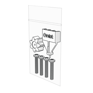 Autodoor Fixings Gear Pack
