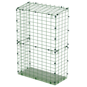 Système de tunnel pour Catio – Box de fenêtre