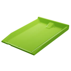 Plateau à déjections pour poulailler Eglu Cube MK2 – Vert