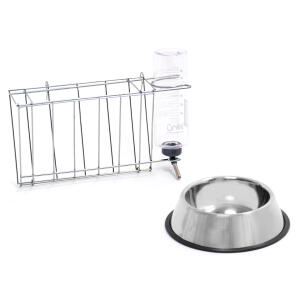 Kit de conversion Eglu Go - de Poules à Lapin