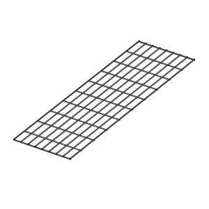 Eglu Go UP Skirt Straight Panel