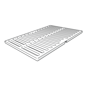 Eglu Pro – Barres de perchage