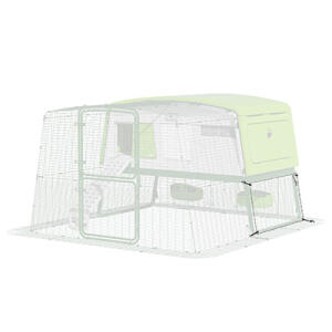 Clear Cover for Eglu Pro - Wind
