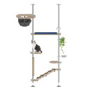 Freestyle - Das Explorer Set - 2,15m bis 2,60m