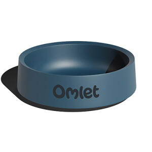 Omlet Dog Bowl Storm - Large