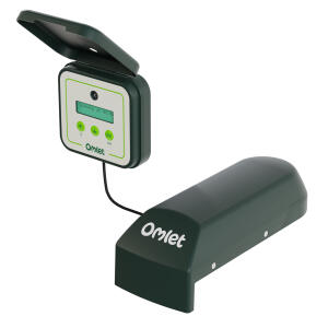 Porte Automatique intelligente pour poulailler Eglu Go