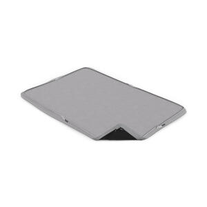 Housse de matelas pour lit Topology pour chiens - Gris - Large