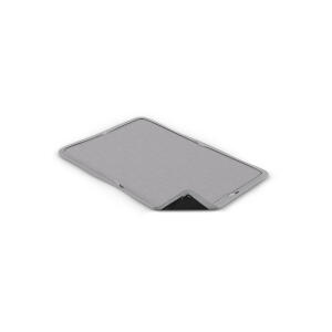 Topology Dog Bed Mattress Cover Only - Grey - Medium