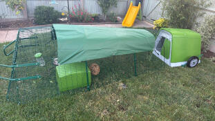 Excellent clapier et parc