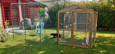 Catio 2×3