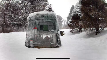 Inverno 2026 sud-est di ny