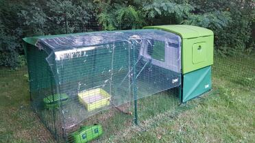 Omlet sell all you need to make a haven for your hens!