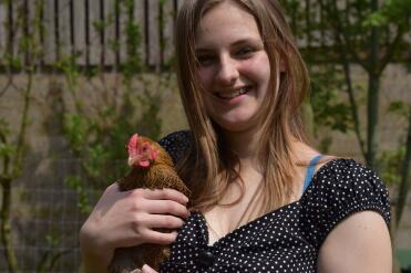 Chilli and Me