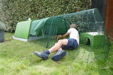 An easy access to the run