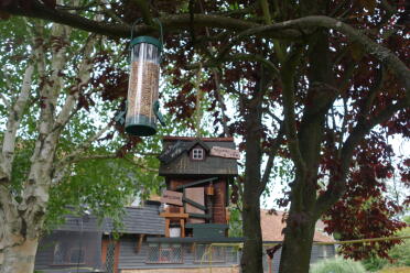 Vogelhaltung